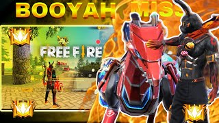 BOOYAH MISS Headshot kill by Woodpecker 😵 free fire freefire garenafreefire hetshort [upl. by Eittah]