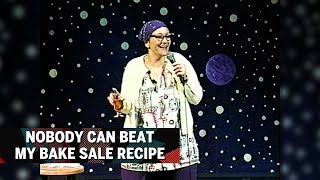 Nobody Can Beat My Bake Sale Recipe  Etta May [upl. by Sairacaz]