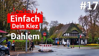 Einfach Dein Kiez  Folge 17 Dahlem [upl. by Nidla]