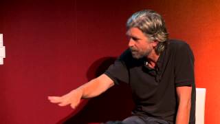 Karl Ove Knausgaard at the Edinburgh International Book Festival [upl. by Martyn]