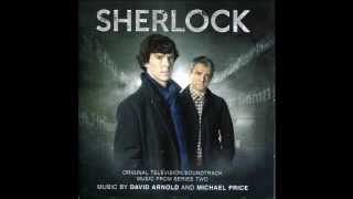 BBC Sherlock Holmes  17 Prepared to do Anything Soundtrack Season 2 [upl. by Rein558]