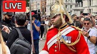 🔴 Live streaming of LKG London Kings Guard [upl. by Anaitit]