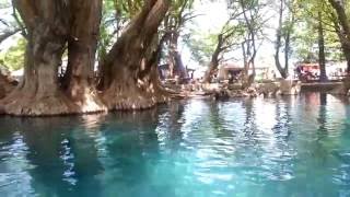 Camecuaro Michoacan Beautiful lake you must watch [upl. by Annayar]