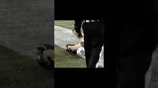 Hardest NFL Hits Ever [upl. by Airetnahs410]