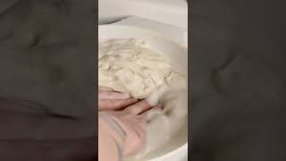 How to wash seitan from flour tips and tricks See the full length video for the recipe [upl. by Basham]