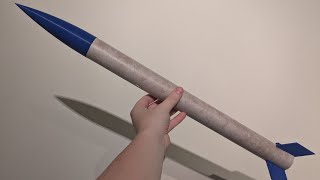 Building a DIY Rocket [upl. by Tnarg]