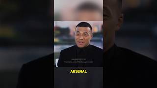 Kylian Mbappe wants to go to Arsenal 😳 [upl. by Alia]