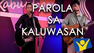 Parola sa Kaluwasan  Sadrac Sombrio amp Romy Mahinay [upl. by Bullion506]