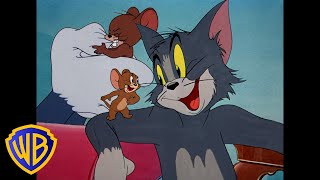 Tom amp Jerry  From Enemies to Friends ❤️  Classic Cartoon Compilation  wbkids​ [upl. by Amehsyt64]