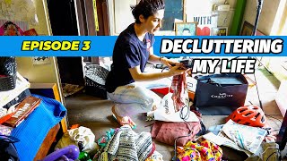 Decluttering My Life  Episode 3 [upl. by Odnarb]