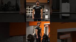 Barbell Shrugs Tutorial For Beginners  Upper Back Exercise For Muscle Building Proper Form [upl. by Ellehcam]