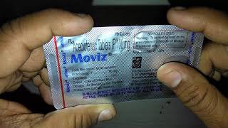 Moviz Tablets uses composition side effects precaution Dosage amp review in Hindi [upl. by Sayre425]