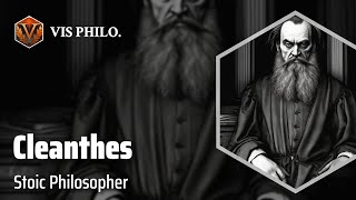 Cleanthes Reviving Stoic Wisdom｜Philosopher Biography [upl. by Varian413]