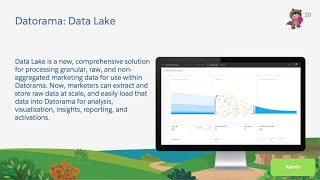 Datorama Data Lake [upl. by Iona]