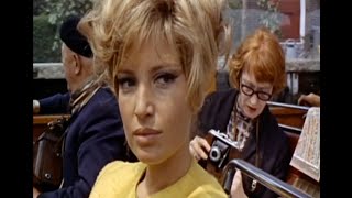 Modesty Blaise Movie Trailer [upl. by Darrey65]