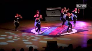 07  SHOCK 2 CULTURE  SHOWCASE  UD 2013  OFFICIAL [upl. by Rexer497]