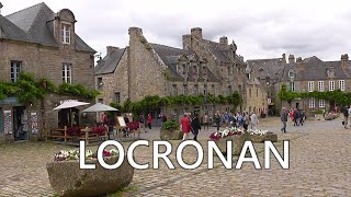 FRANCE Locronan Brittany [upl. by Rolo855]