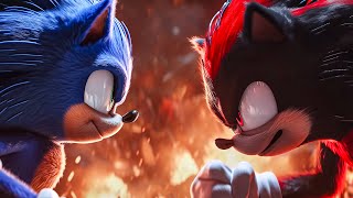 Sonic the Hedgehog 3  Official Reveal Teaser amp Movie Preview 2024 [upl. by Greene]