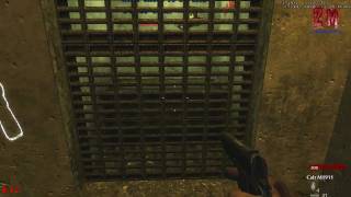 Cage for Call of Duty 5 World at War by TomBmx [upl. by Solhcin]