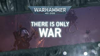 Warhammer 40000 The New Edition Cinematic Trailer [upl. by Hilbert939]