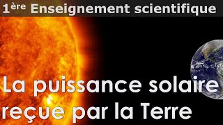 Le bilan radiatif de la Terre  Enseignement scientifique  1ère [upl. by Paxon208]