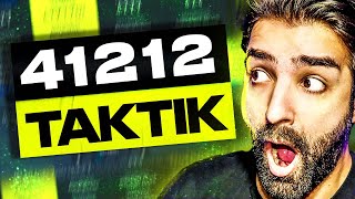 Diese 41212 FORMATION ist aktuell die BESTE TAKTIK🔥 Individuelle Taktik amp Anweisung für FIFA 22 [upl. by Anayhd]