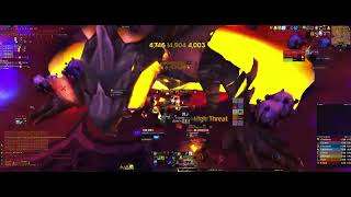 10 Man Sinestra  Unholy DK POV  Woke  Arugal [upl. by Poppo]