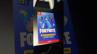 Fortnite Wildcat Skin Code [upl. by Ruskin288]