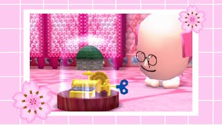 Cute Tomodachi Life Music Box to Help You Be Happy  Relaxing Nintendo Music [upl. by Eentirb]