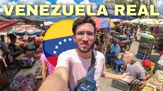 ASI ES LA VIDA EN VENEZUELA 🇻🇪  La Realidad ¿Ya se puede regresar ✈️ [upl. by Etteiram]