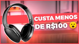 Baseus D02 Pro HEADPHONE COM CUSTOBENEFÍCIO IMBATÍVEL [upl. by Ydnir930]