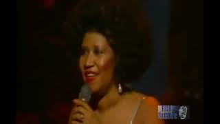 Aretha Franklin  quotWhos Zoomin Whoquot Live [upl. by Jessalyn675]