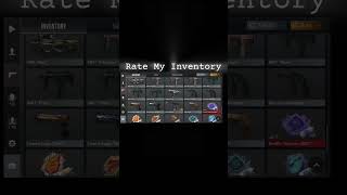 Rate My Standoff 2 Inventory [upl. by Harsho]