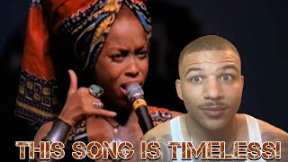 Erykah Badu  Tyrone THROWBACK THURSDAY REACTION [upl. by Erreip36]