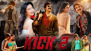 Kick 2 Full Movie Hindi Dubbed Movie  Ravi Teja  Rakul Preet Singh  Ravi Kishan  Review amp Facts [upl. by Akihsar]