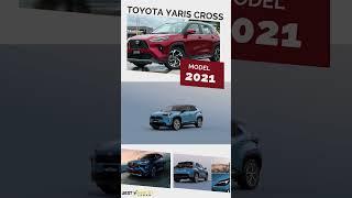 2021 Toyota Yaris Cross Unleash the Adventure in Style [upl. by Etsirk]