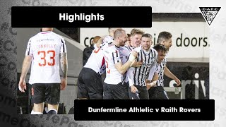 Highlights  26102021  vs Raith Rovers [upl. by Oijimer491]