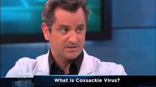 Coxsackie Virus Medical Course [upl. by Adnarem]