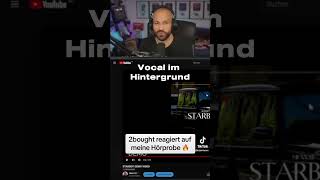 30082024  0001Uhr  Mexx32  Starboy viralshorts reaction 2bough deutschrap trap [upl. by Oinotnaocram]