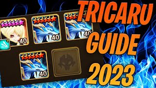 ULTIMATE Tricaru Beginner Guide 2023 [upl. by Naired]