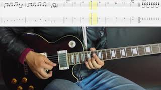 Vasijas Rotas Sublime Gracia  Hillsong Worship  Cover Guitarra  TAB [upl. by Horatia87]