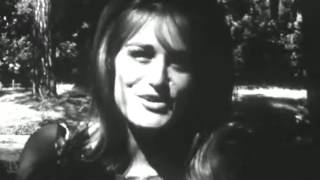 Dalida  Interview  Chaque instant de chaque jour [upl. by Adnawat]