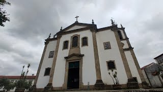 Igleja de Santo Estēvão Valença do Miño  Portugal [upl. by Lantha218]