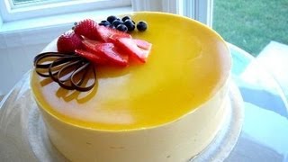 Torta fredda al limoneRICETTA SEMPLICE [upl. by Parrnell]