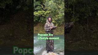 Popcaan it a Lifestyle moment popcaan dancehall vybzkartel unruly viralvideos shorts [upl. by Quince]