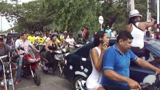 LLegada funebre de martin elias a Valledupar [upl. by Aerdnahs]