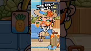 Island Airport Secret 1 avatarworld [upl. by Areip]