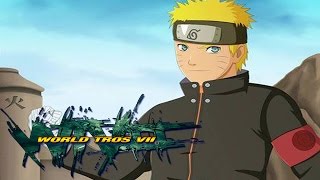 Termina Naruto Manga 2014  Naruto Saga 2015 Manga e Anime  World Tros [upl. by Okimuk]