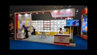 TRANSPET PET CANS AT AAHAR 2022 DELHI 26TH 30TH APRIL [upl. by Airekat91]