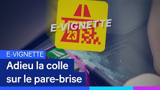 La vignette électronique comment ça marche [upl. by Eisenstark]